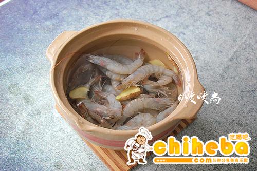 越南鲜虾卷